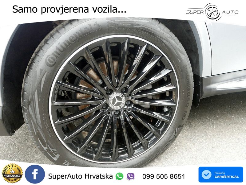 Mercedes GLC Coupe 300d (269 KS) 4MATIC 9G-TRONIC AMG