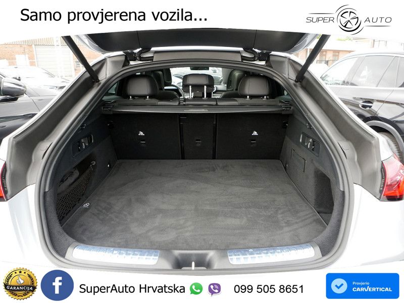 Mercedes GLC Coupe 300d (269 KS) 4MATIC 9G-TRONIC AMG