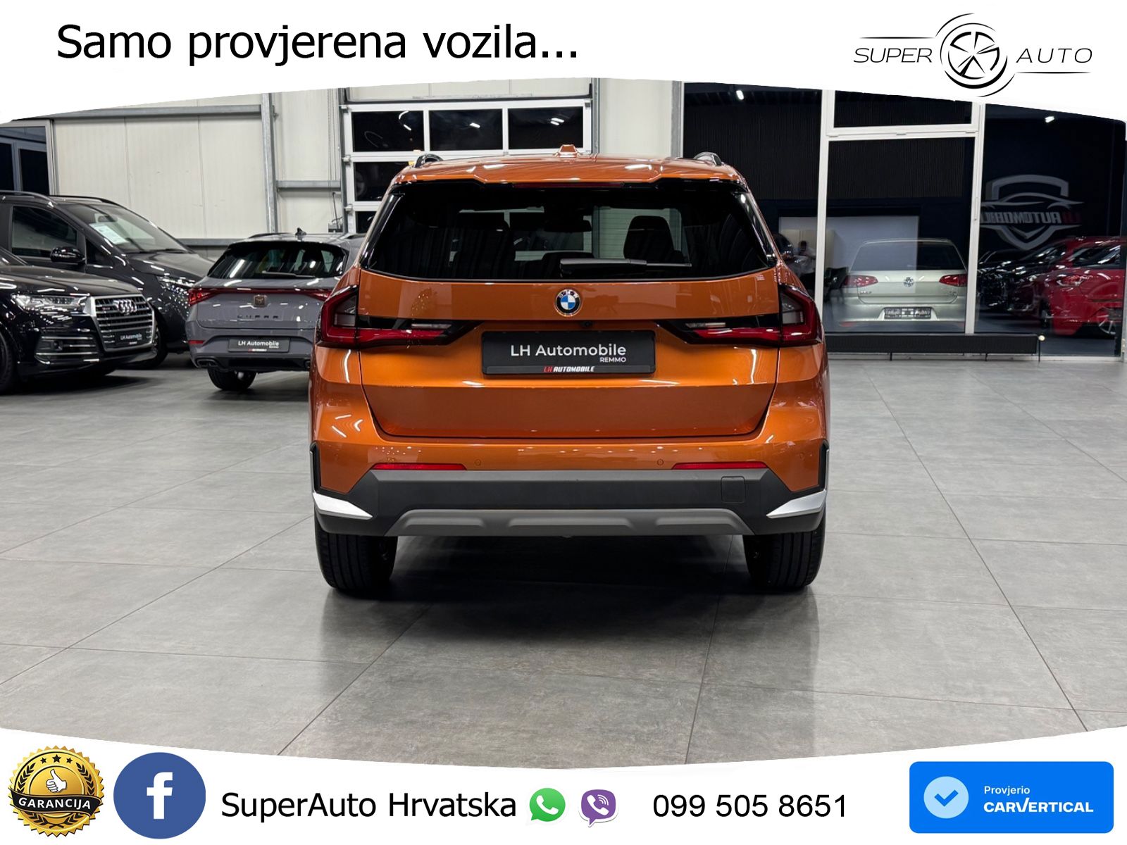 BMW X1 23d (211 KS) xDrive Steptronic