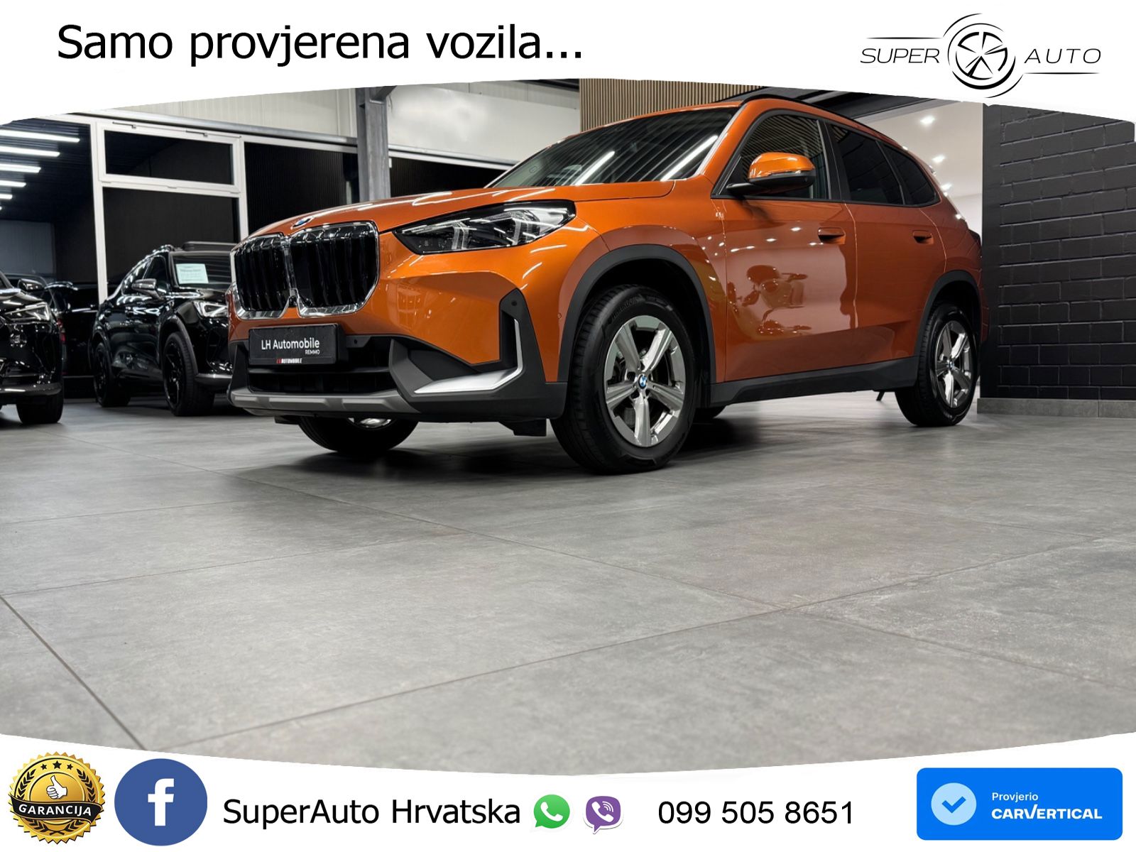 BMW X1 23d (211 KS) xDrive Steptronic
