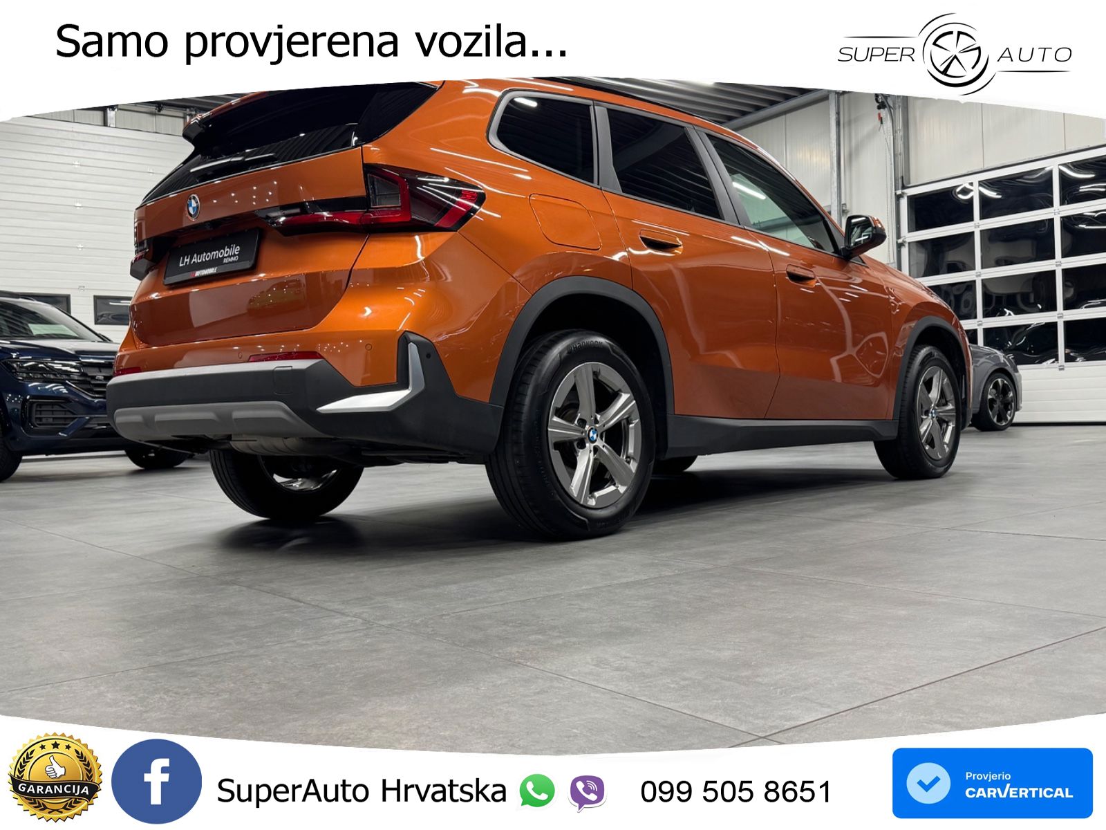 BMW X1 23d (211 KS) xDrive Steptronic