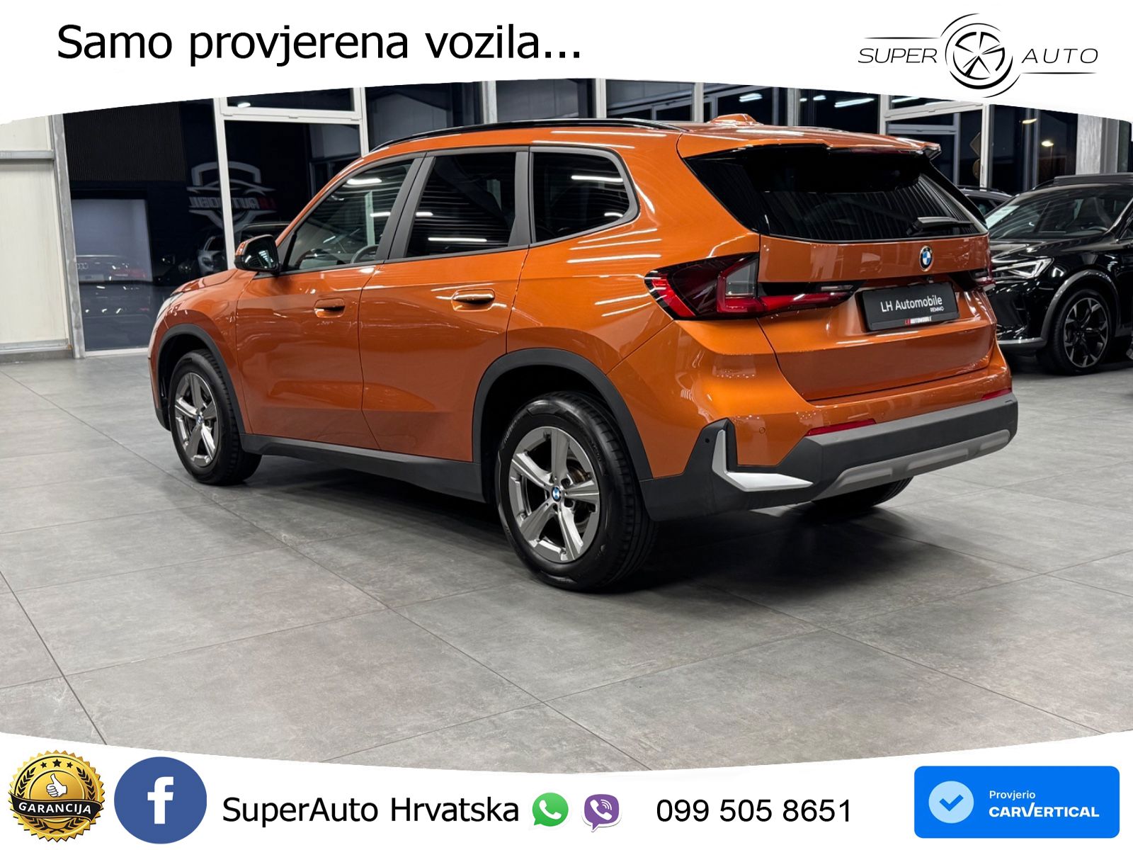 BMW X1 23d (211 KS) xDrive Steptronic