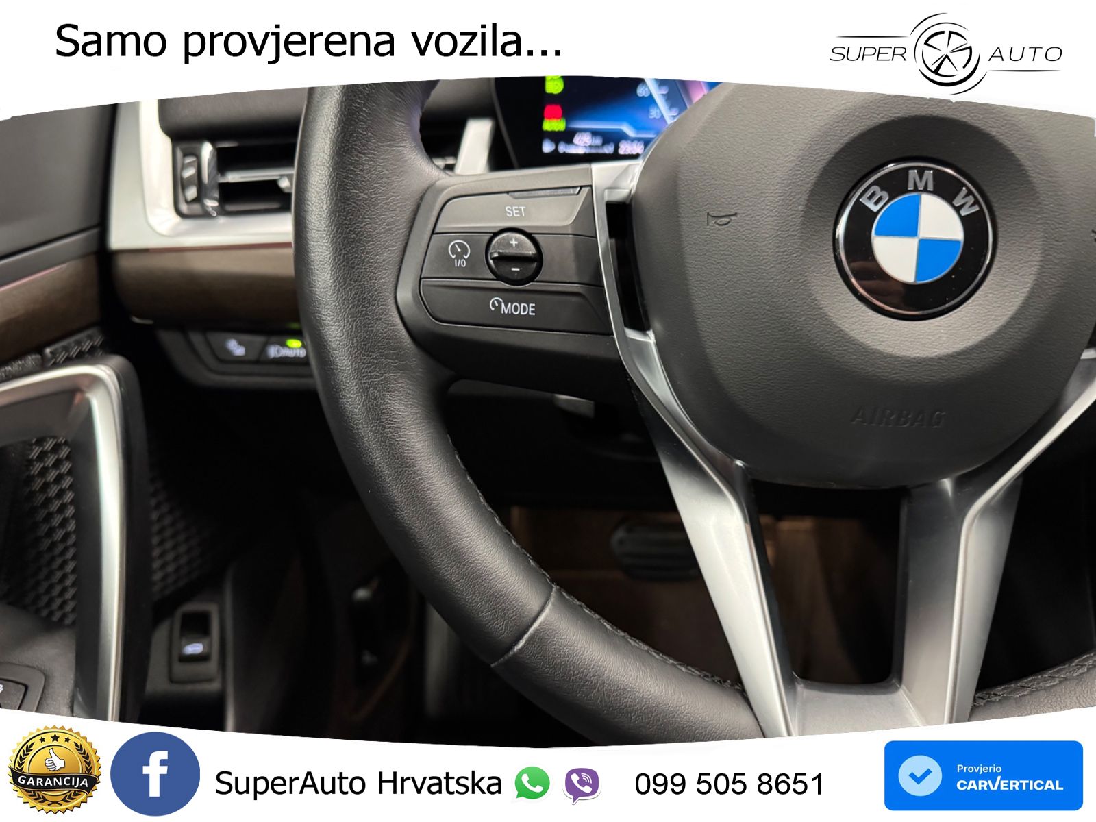 BMW X1 23d (211 KS) xDrive Steptronic