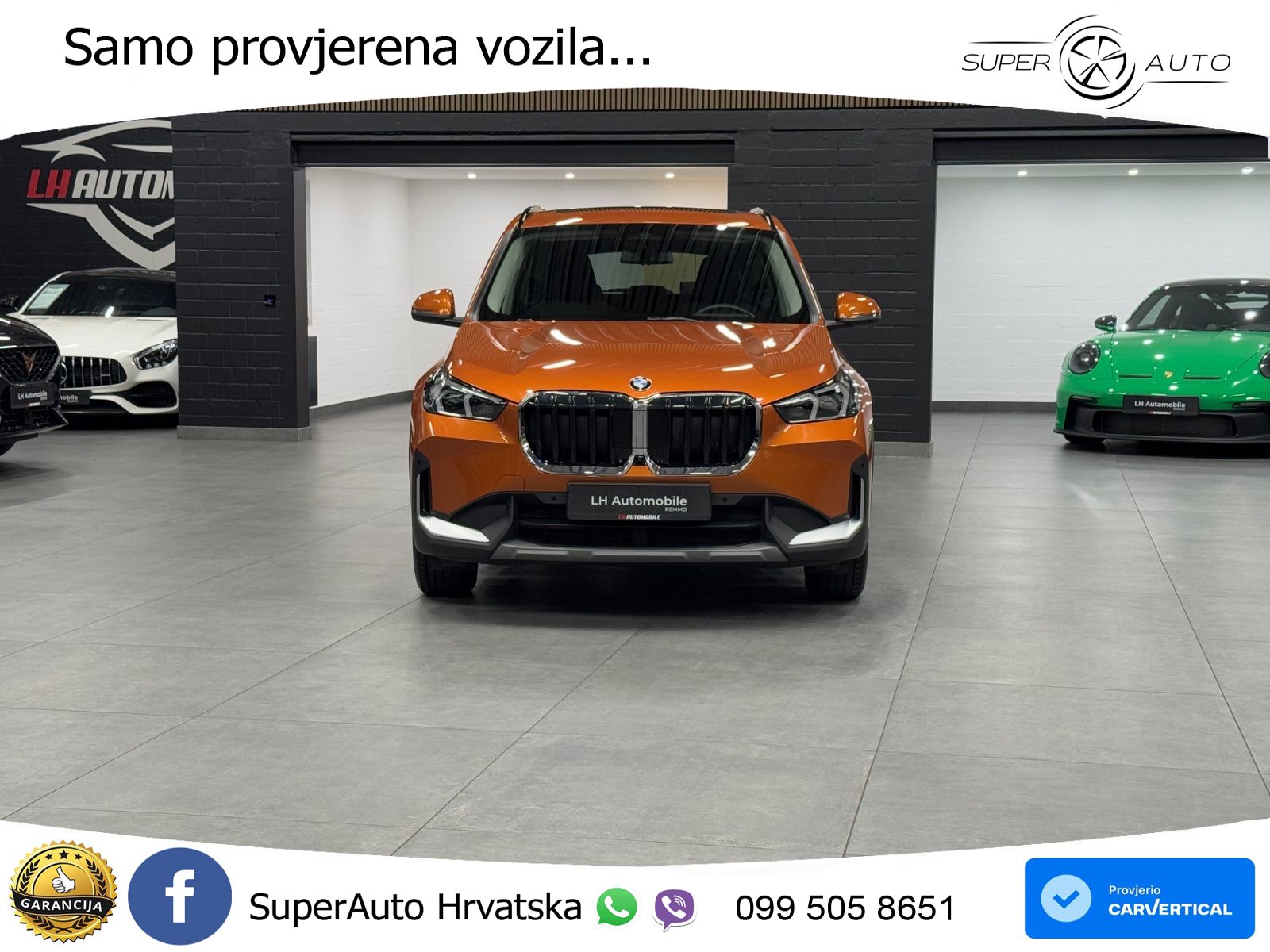 BMW X1 23d (211 KS) xDrive Steptronic