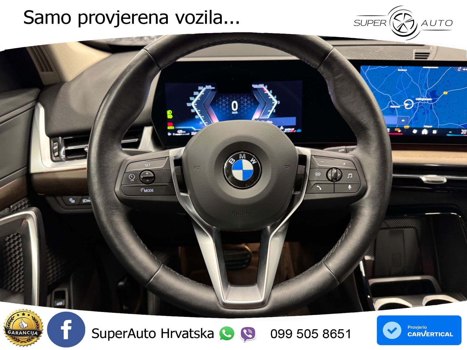 BMW X1 23d (211 KS) xDrive Steptronic