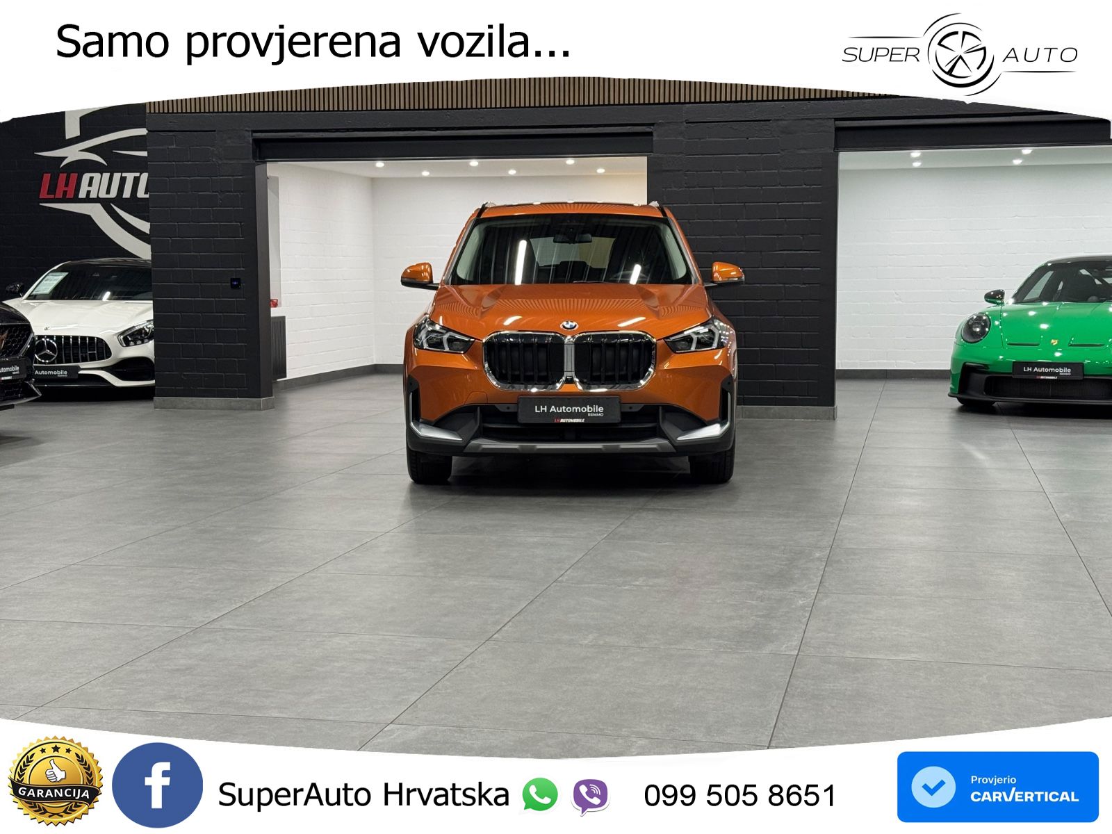 BMW X1 23d (211 KS) xDrive Steptronic
