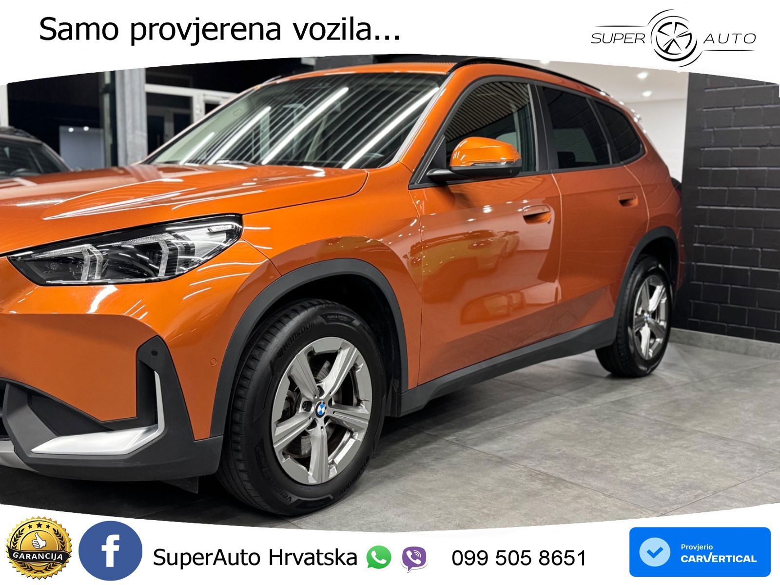 BMW X1 23d (211 KS) xDrive Steptronic