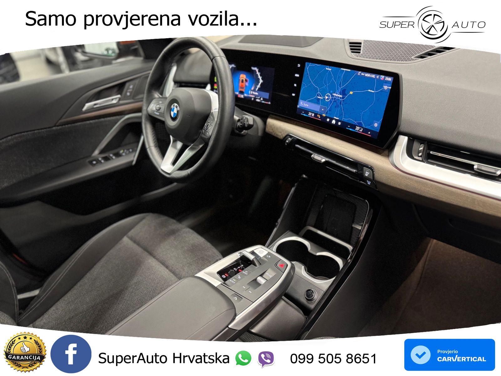 BMW X1 23d (211 KS) xDrive Steptronic