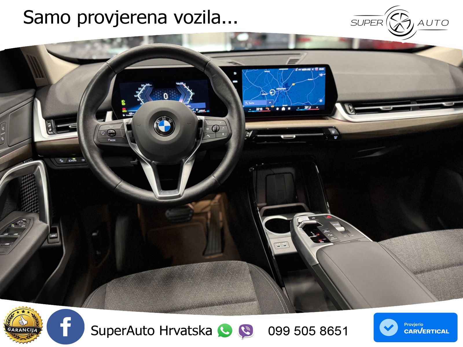 BMW X1 23d (211 KS) xDrive Steptronic