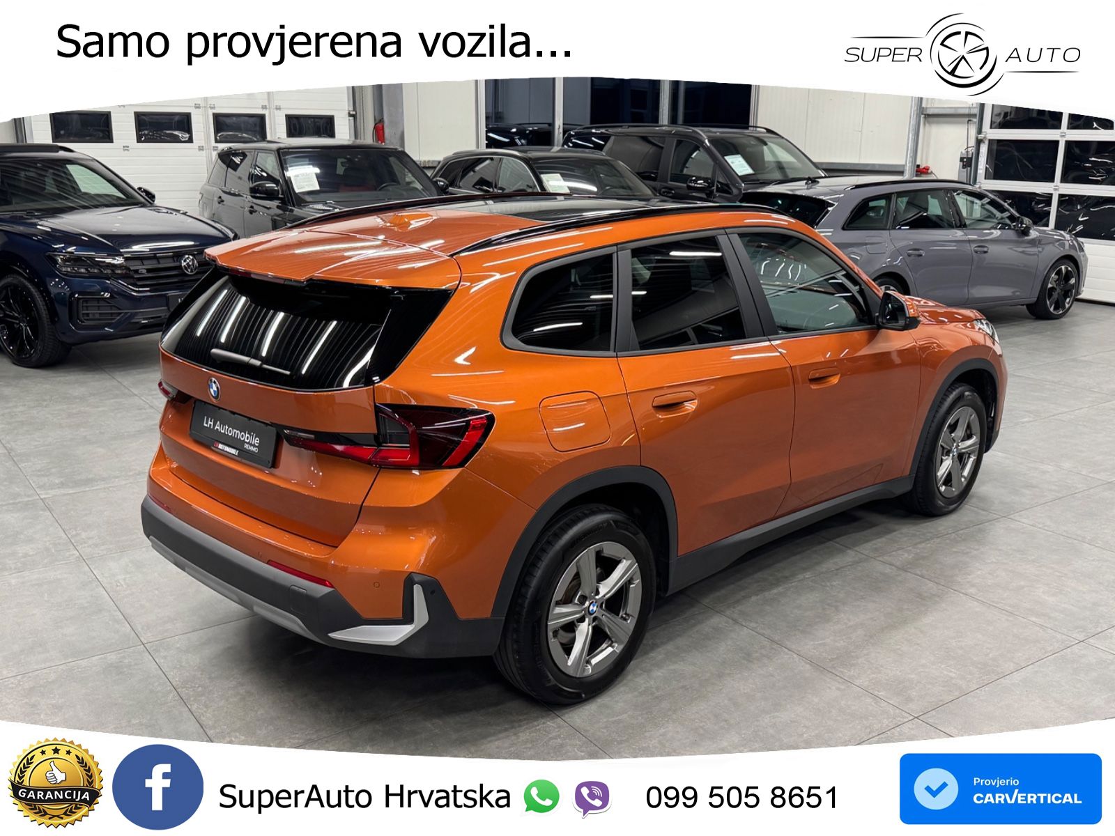BMW X1 23d (211 KS) xDrive Steptronic