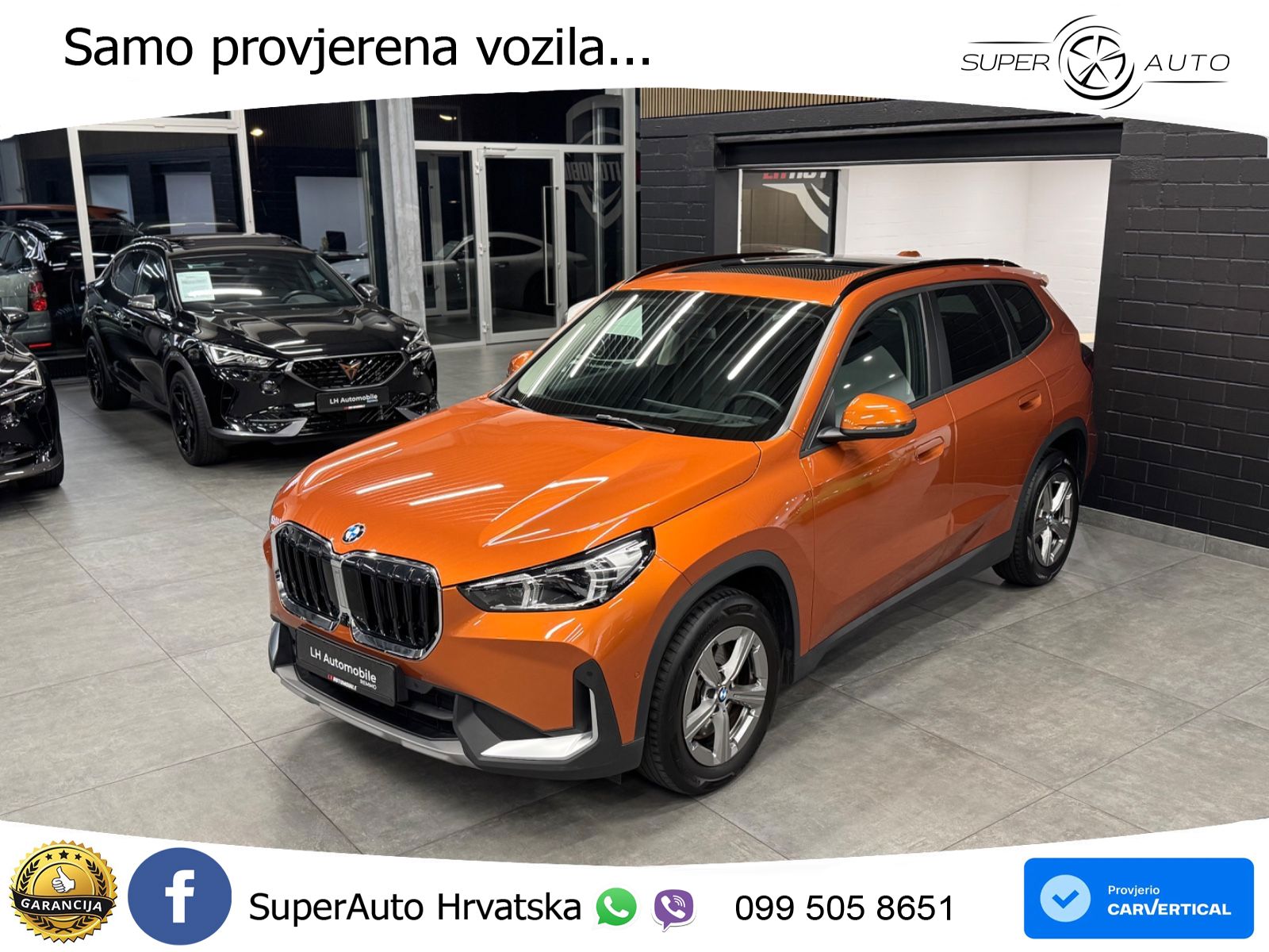 BMW X1 23d (211 KS) xDrive Steptronic