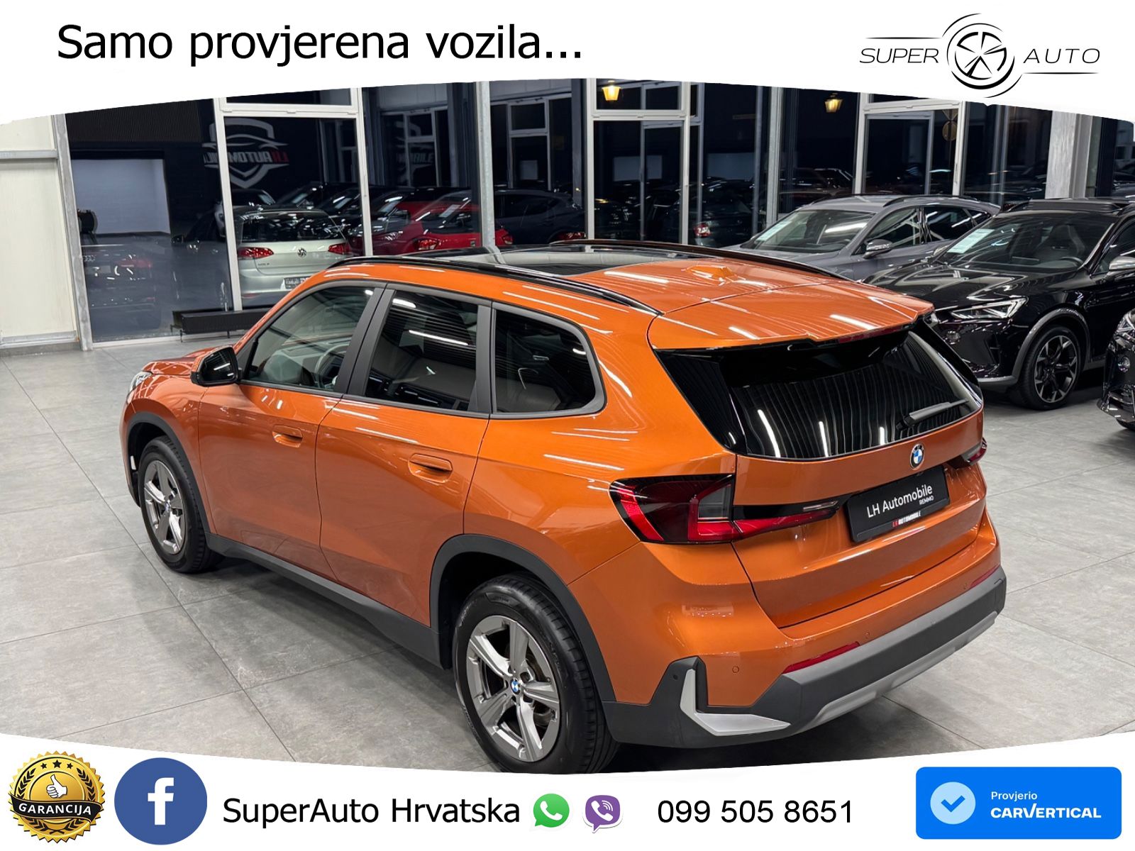 BMW X1 23d (211 KS) xDrive Steptronic