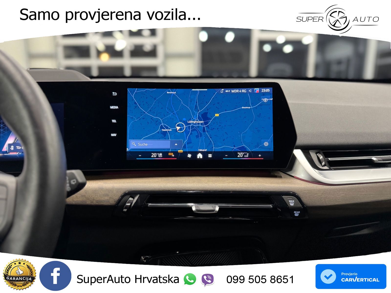 BMW X1 23d (211 KS) xDrive Steptronic