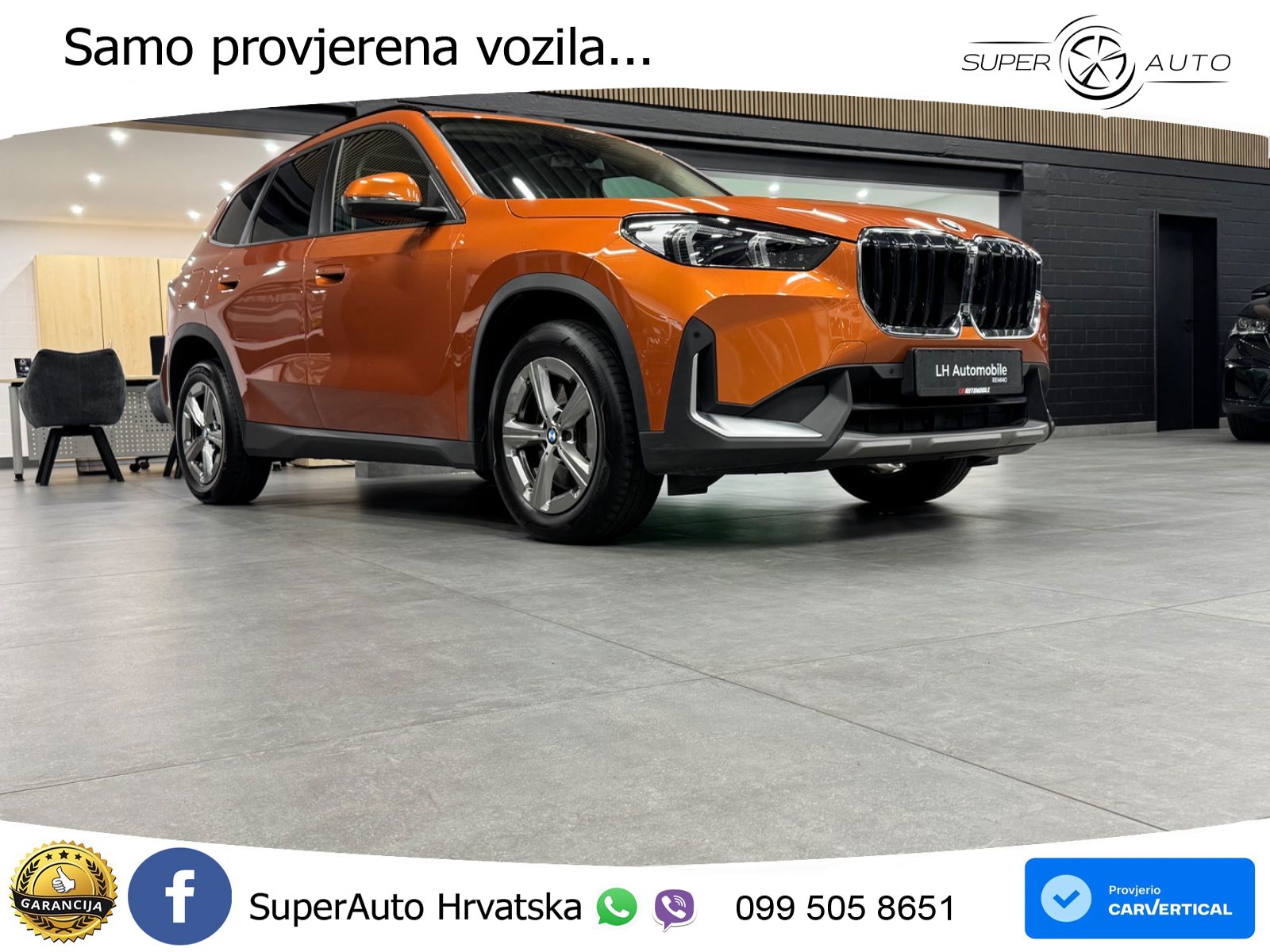 BMW X1 23d (211 KS) xDrive Steptronic