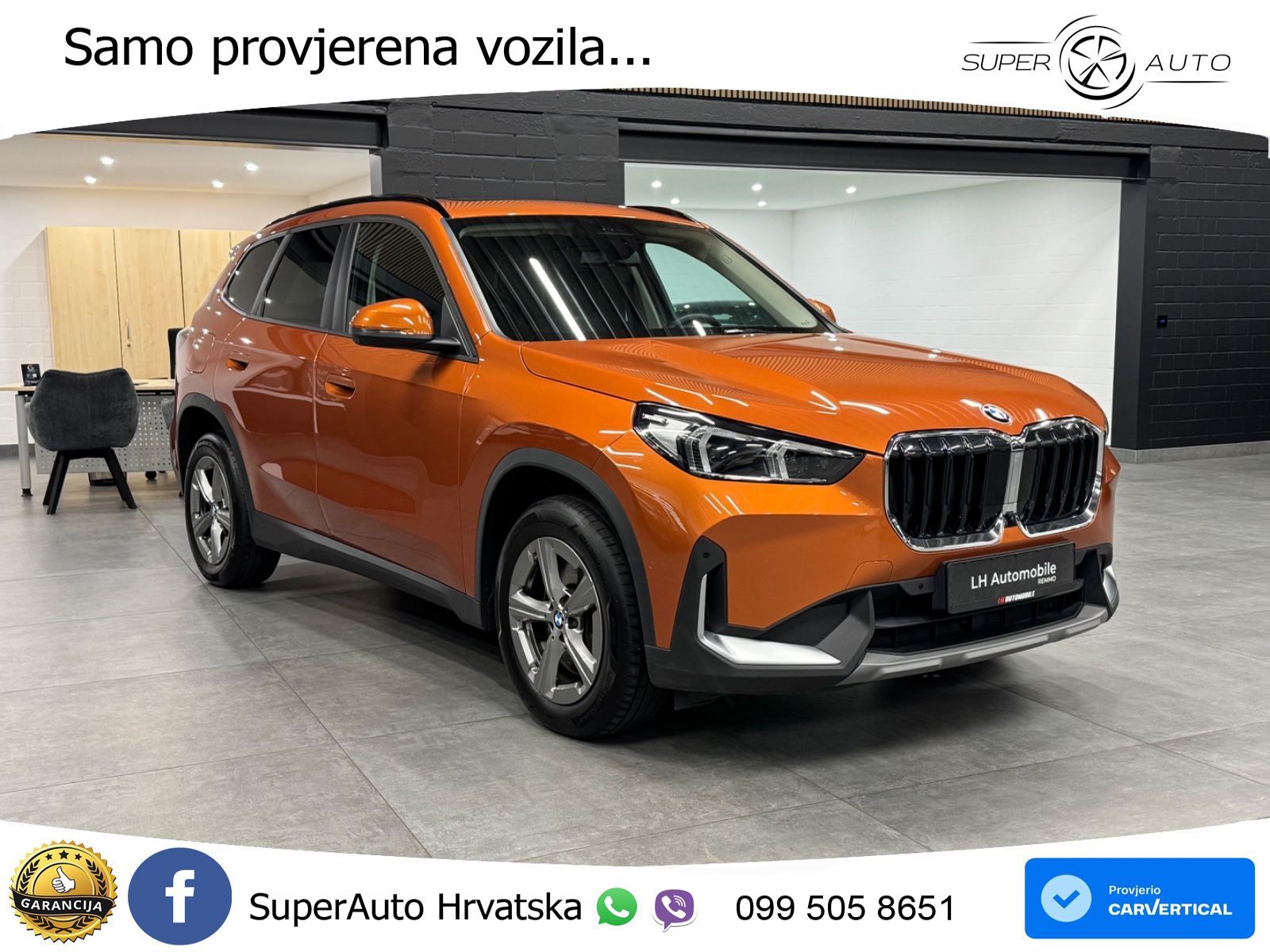 BMW X1 23d (211 KS) xDrive Steptronic