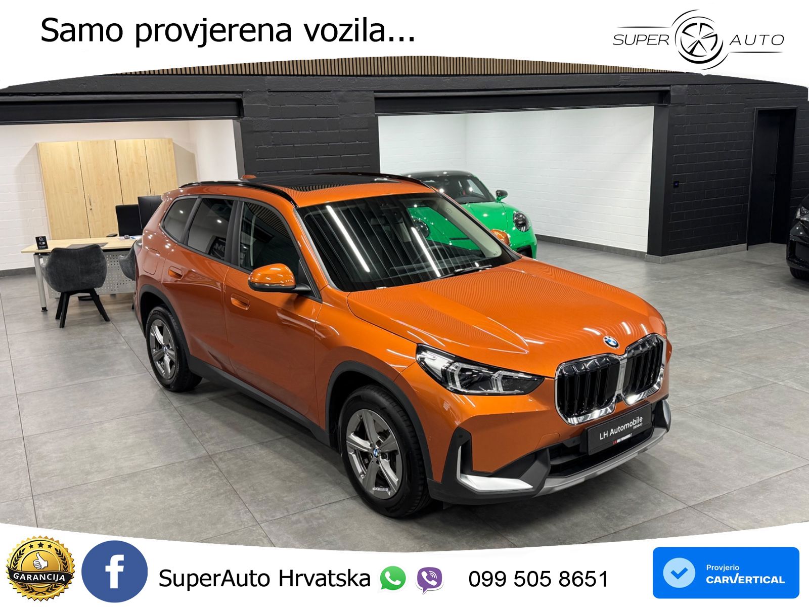 BMW X1 23d (211 KS) xDrive Steptronic