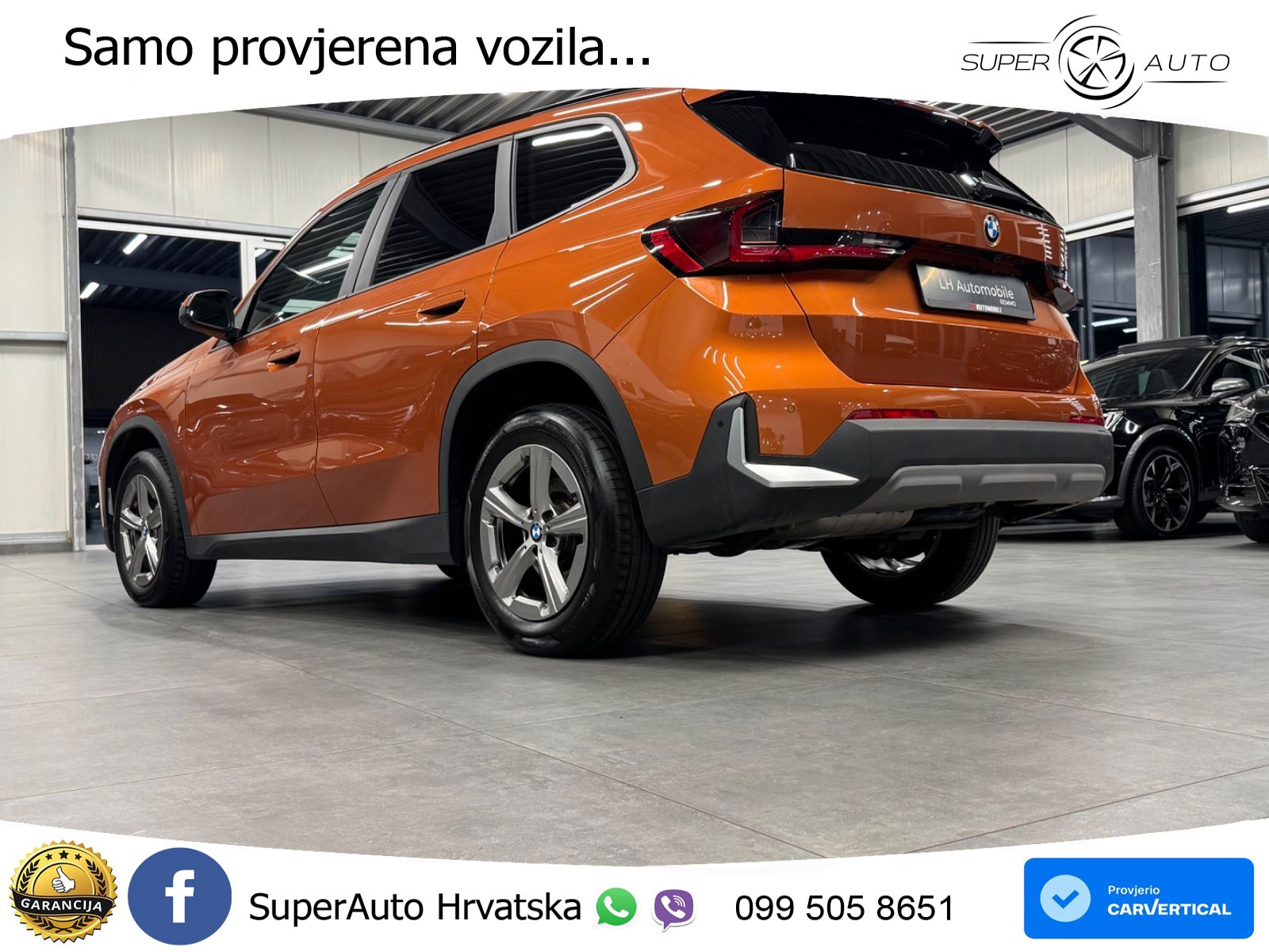 BMW X1 23d (211 KS) xDrive Steptronic