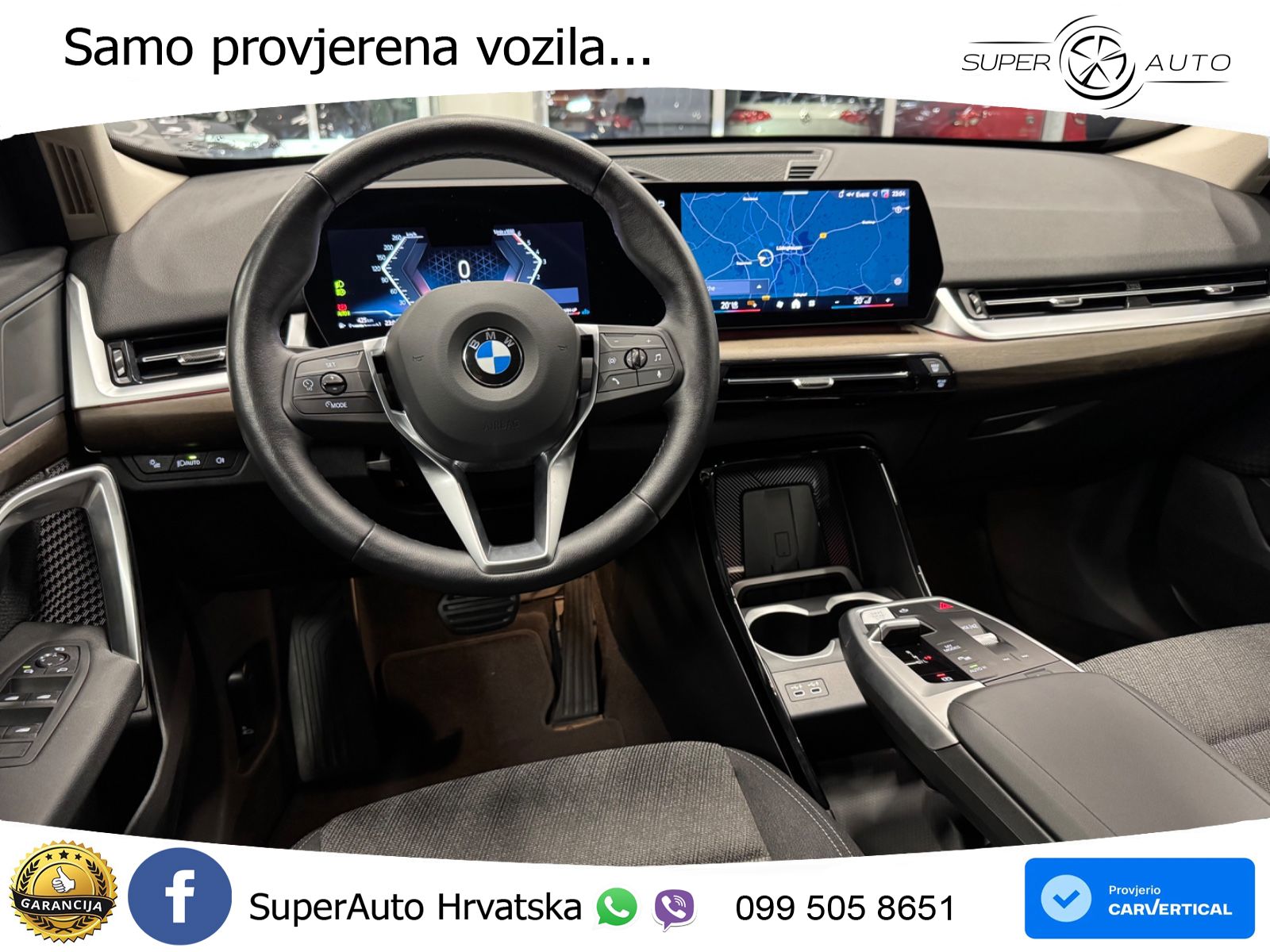 BMW X1 23d (211 KS) xDrive Steptronic