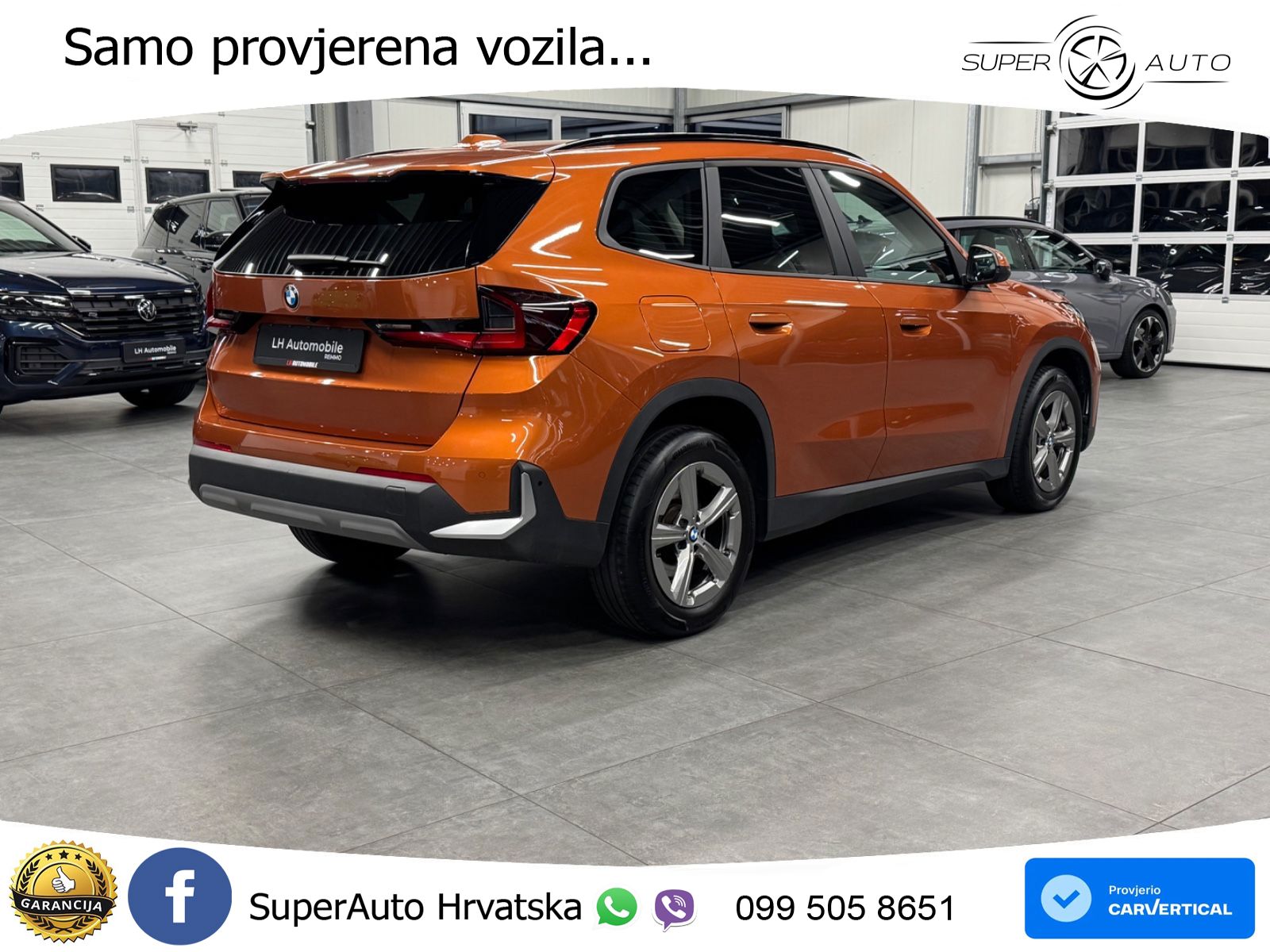 BMW X1 23d (211 KS) xDrive Steptronic
