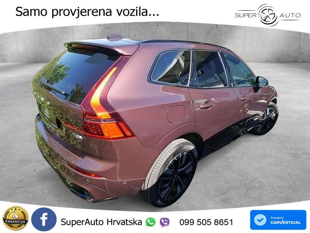 Volvo XC60 T8 AWD Geartronic LED+GR SJED+ACC