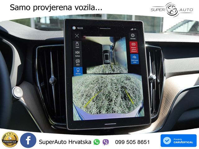 Volvo XC60 T8 AWD Geartronic LED+GR SJED+ACC