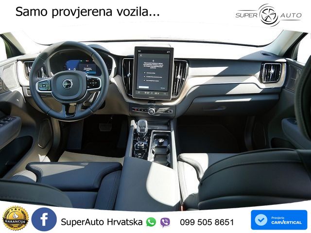 Volvo XC60 T8 AWD Geartronic LED+GR SJED+ACC