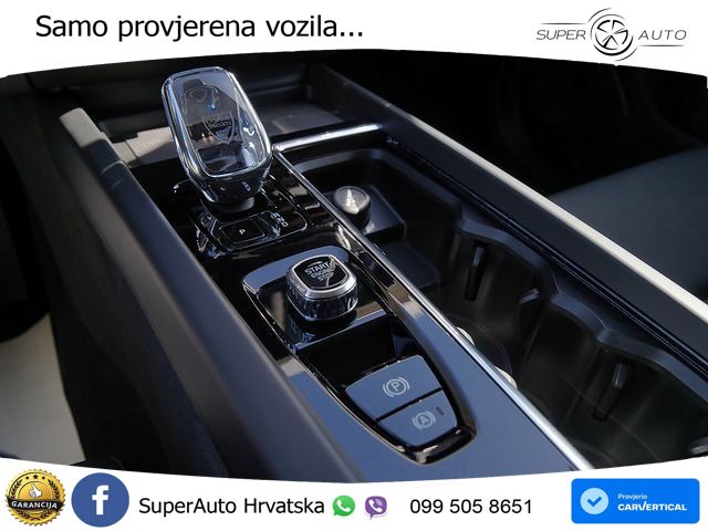 Volvo XC60 T8 AWD Geartronic LED+GR SJED+ACC