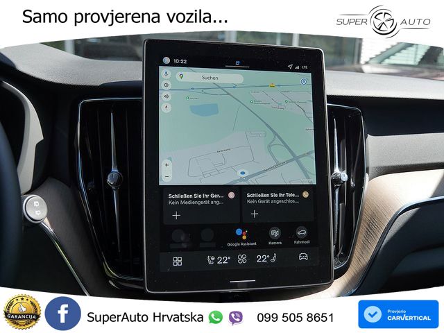 Volvo XC60 T8 AWD Geartronic LED+GR SJED+ACC