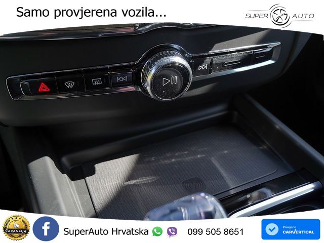 Volvo XC60 T8 AWD Geartronic LED+GR SJED+ACC