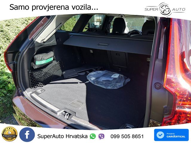 Volvo XC60 T8 AWD Geartronic LED+GR SJED+ACC