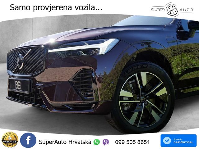 Volvo XC60 T8 AWD Geartronic LED+GR SJED+ACC