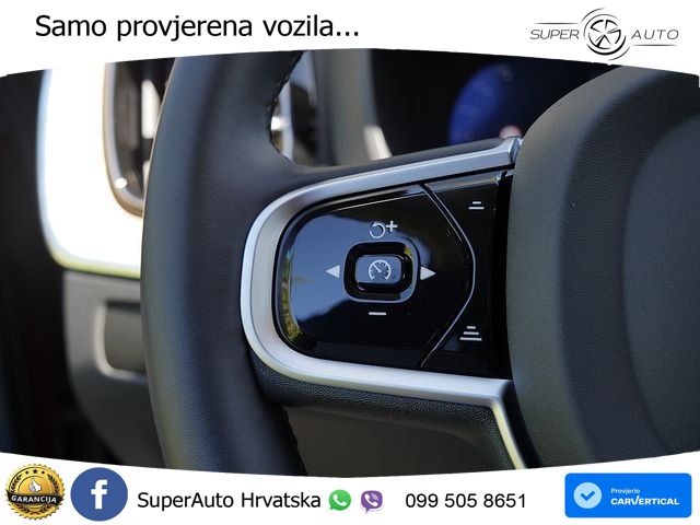 Volvo XC60 T8 AWD Geartronic LED+GR SJED+ACC