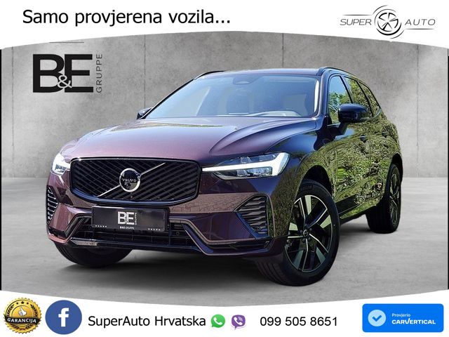 Volvo XC60 T8 AWD Geartronic LED+GR SJED+ACC