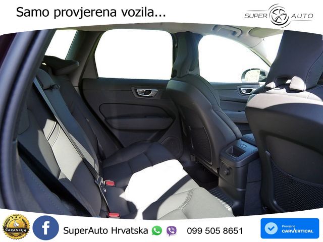Volvo XC60 T8 AWD Geartronic LED+GR SJED+ACC