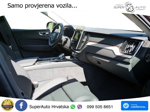 Volvo XC60 T8 AWD Geartronic LED+GR SJED+ACC