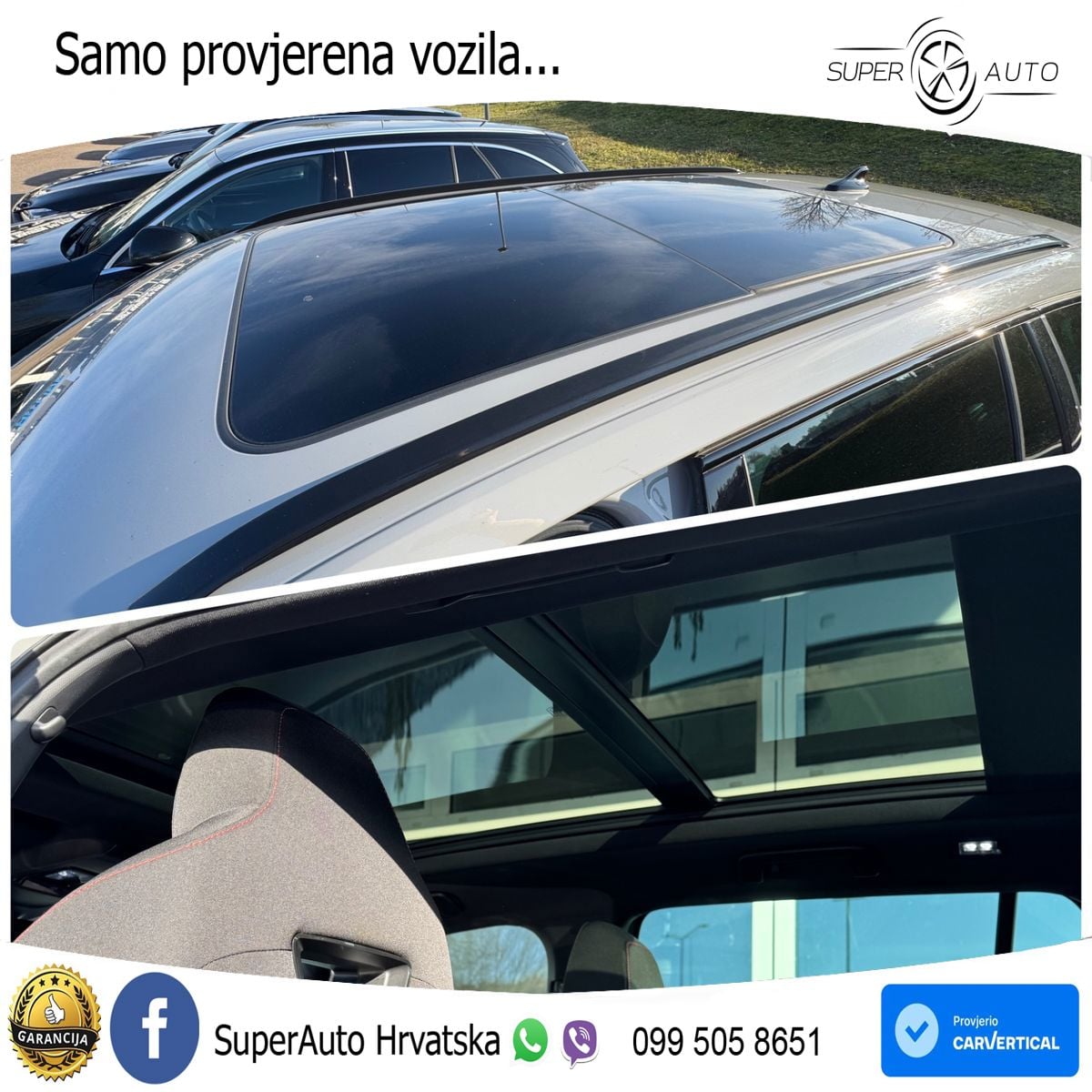 Škoda Octavia Combi RS 2.0 TDI (200 KS) DSG LED+GR SJED+ACC