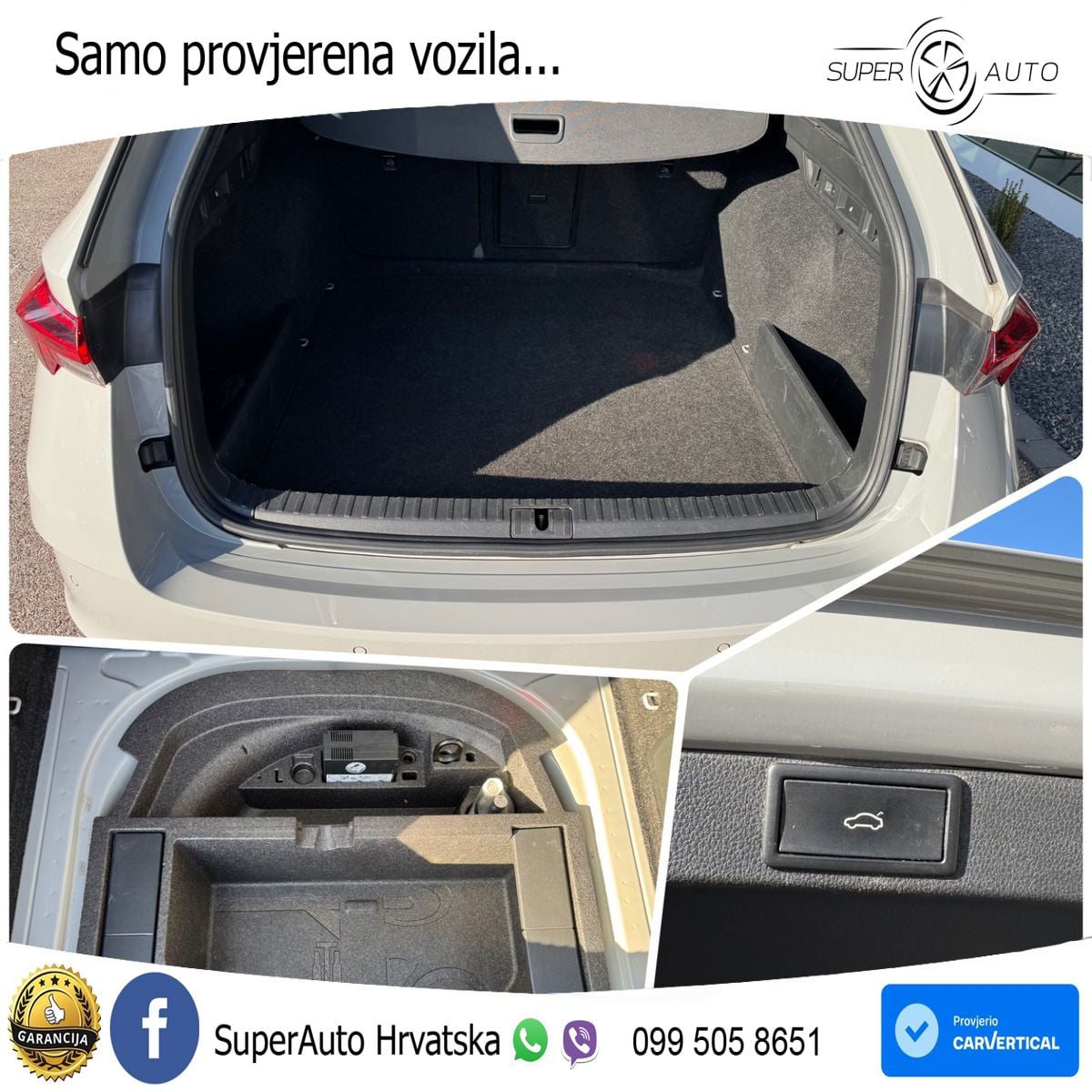 Škoda Octavia Combi RS 2.0 TDI (200 KS) DSG LED+GR SJED+ACC