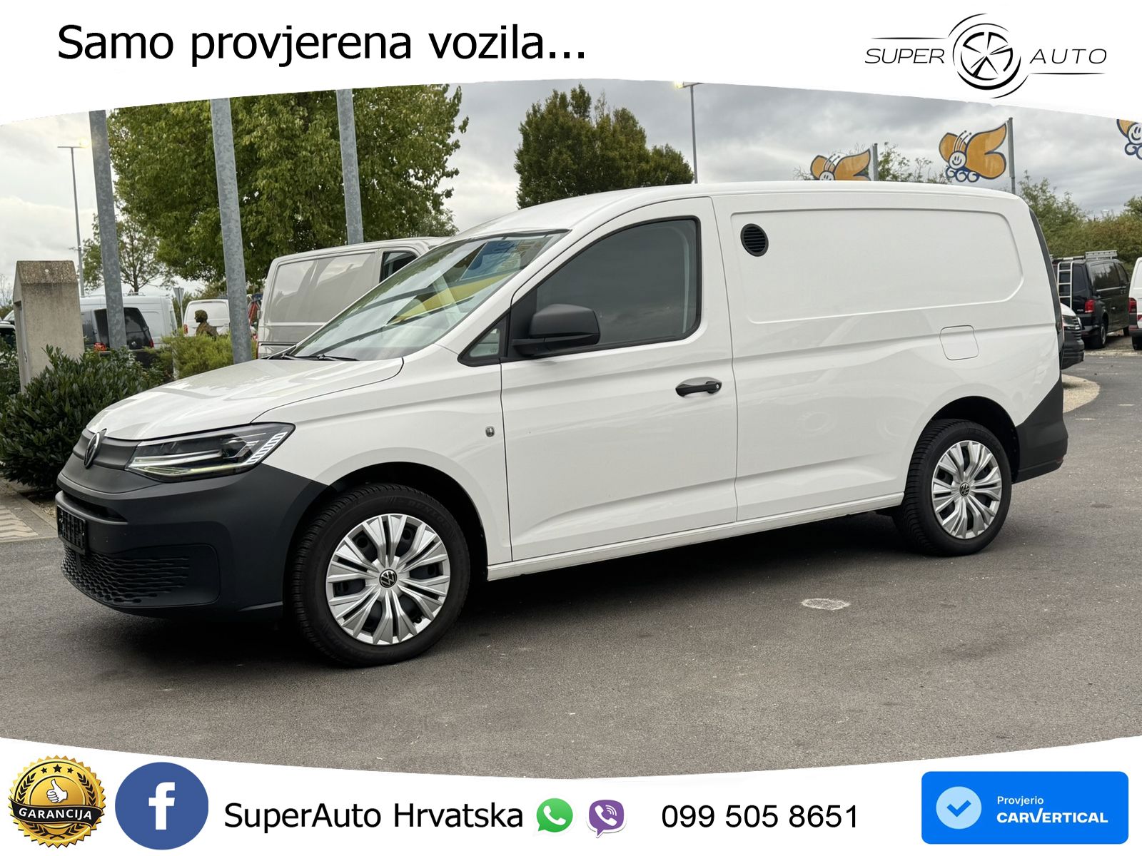 Volkswagen Caddy Maxi Kasten 2.0TDI 4Motion LED*230Volt 122 KS