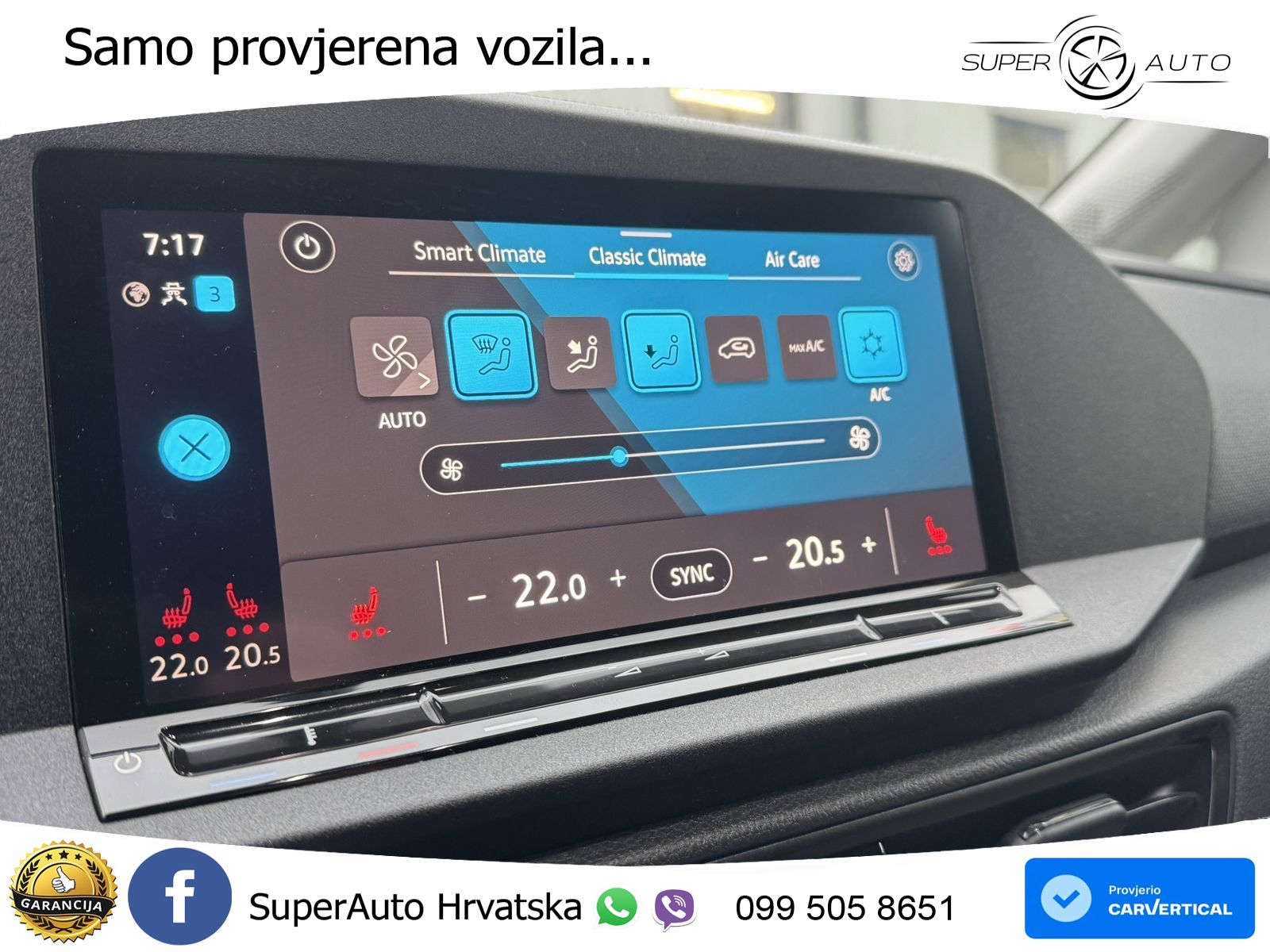 Volkswagen Caddy Maxi Kasten 2.0TDI 4Motion LED*230Volt 122 KS