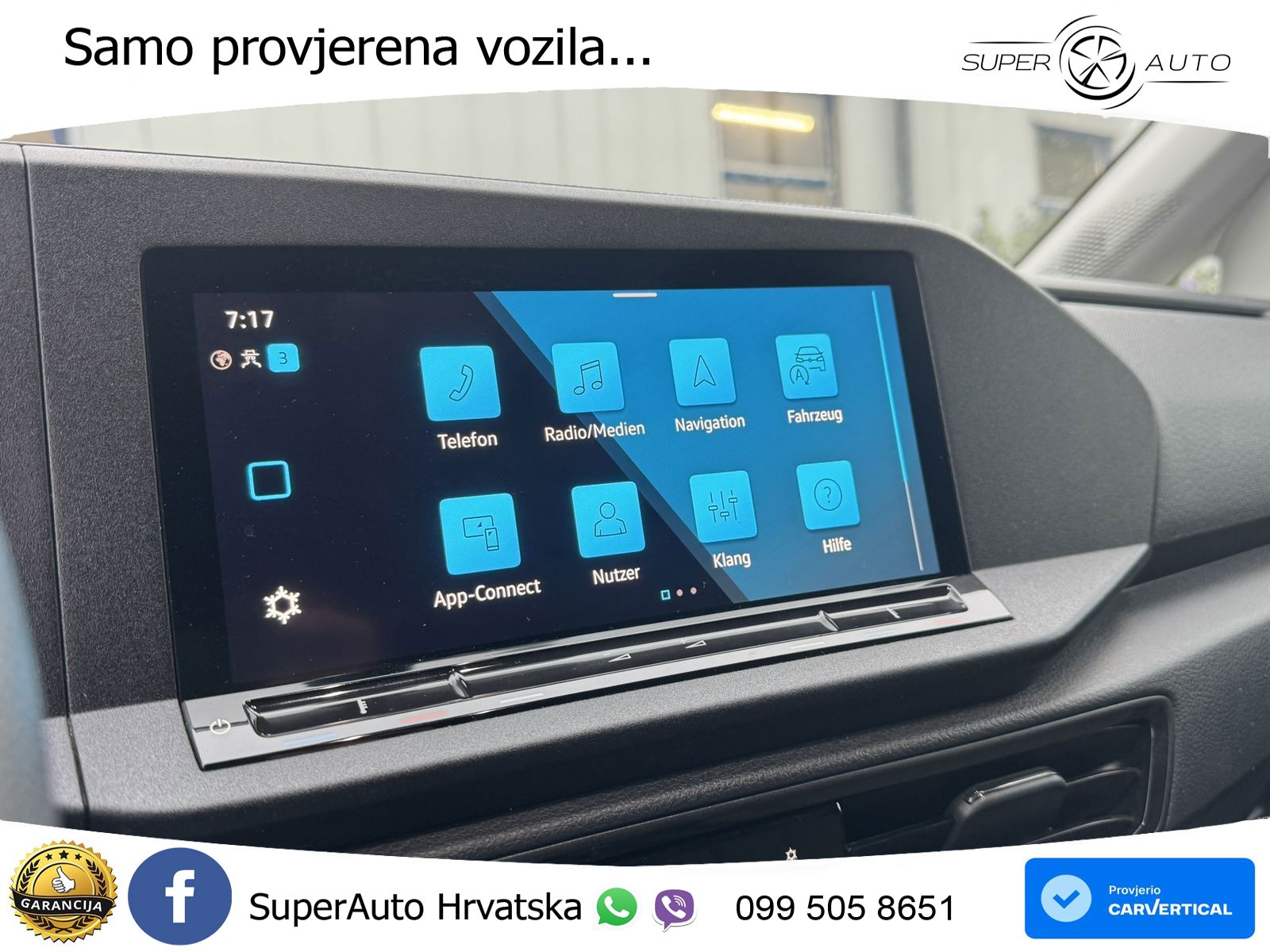 Volkswagen Caddy Maxi Kasten 2.0TDI 4Motion LED*230Volt 122 KS