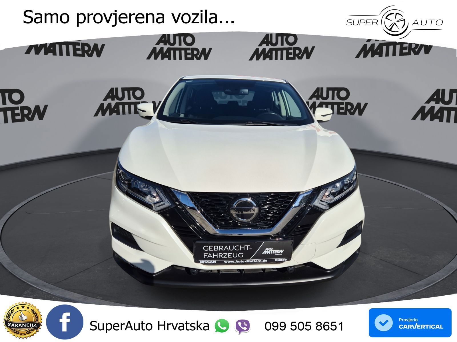 Nissan Qashqai 1.3i (160 KS) DCT Acenta