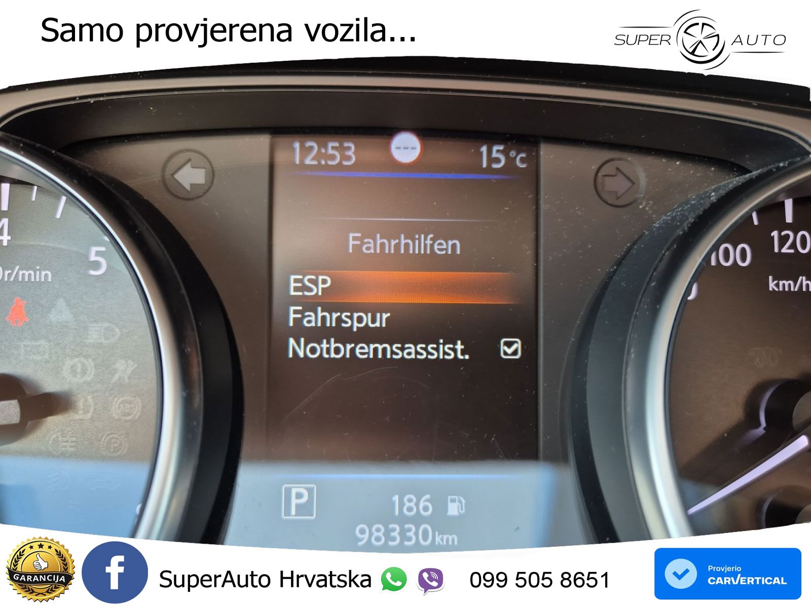 Nissan Qashqai 1.3i (160 KS) DCT Acenta