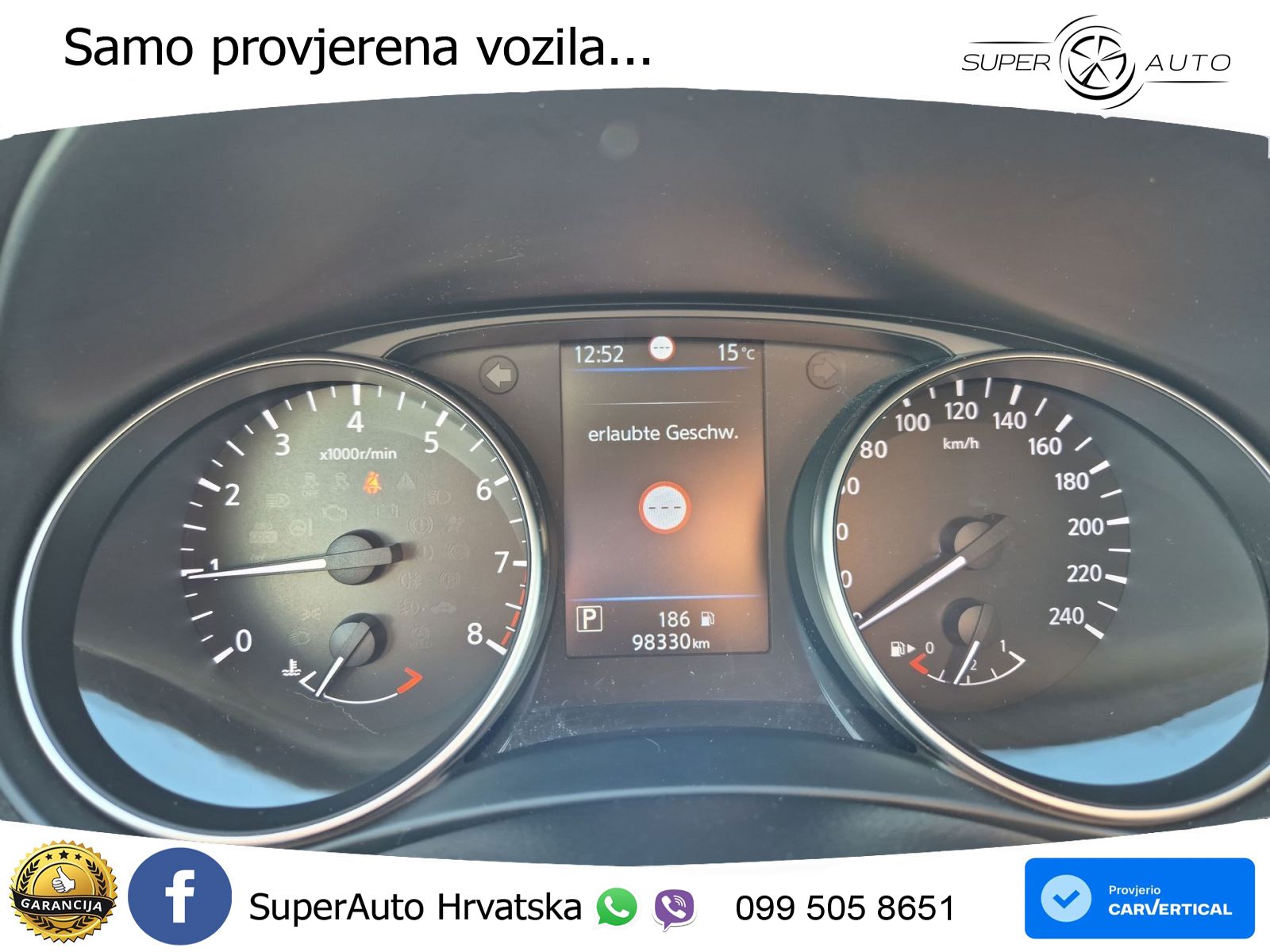 Nissan Qashqai 1.3i (160 KS) DCT Acenta