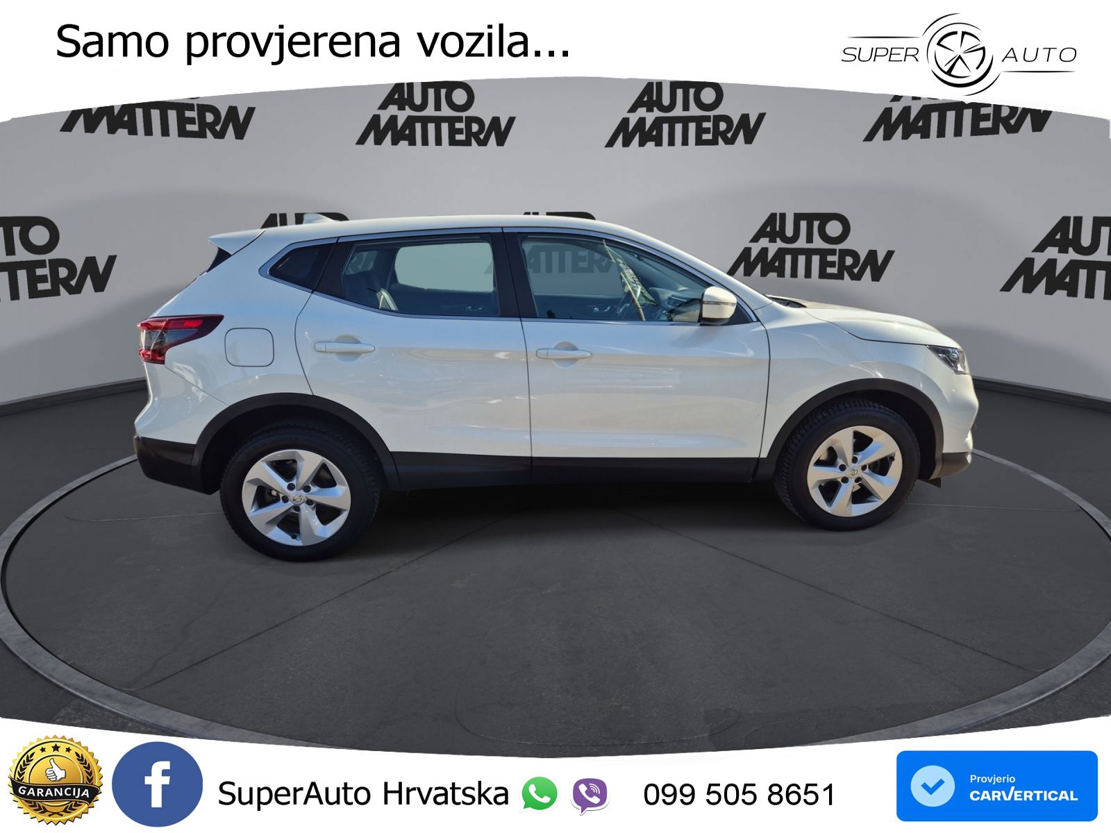 Nissan Qashqai 1.3i (160 KS) DCT Acenta