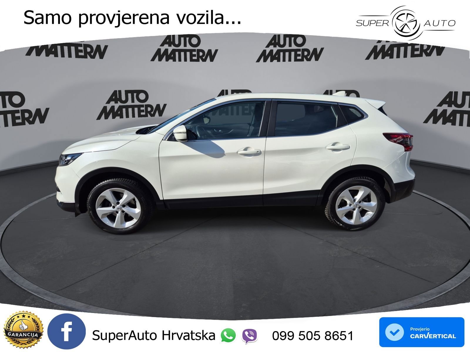 Nissan Qashqai 1.3i (160 KS) DCT Acenta