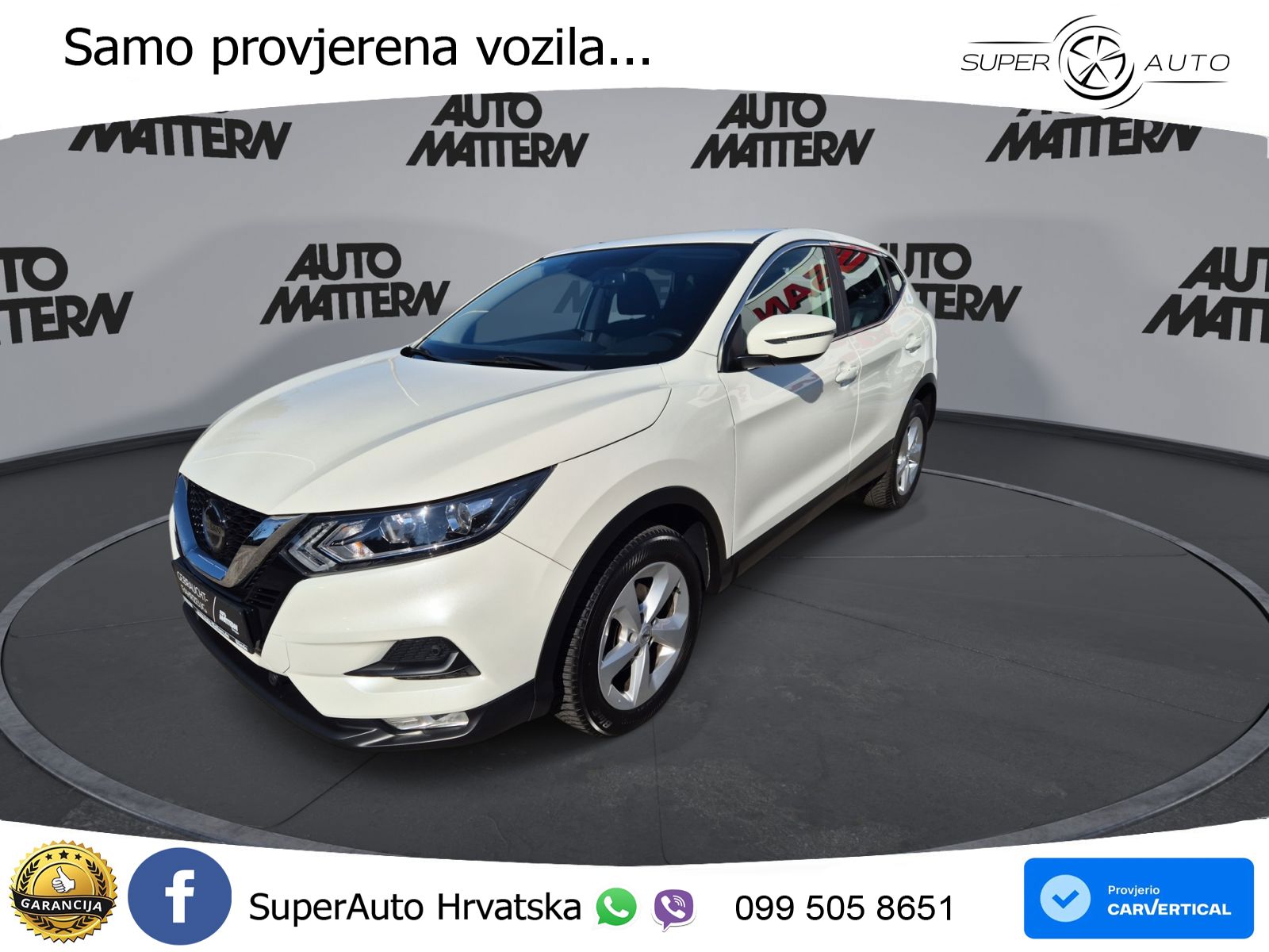Nissan Qashqai 1.3i (160 KS) DCT Acenta