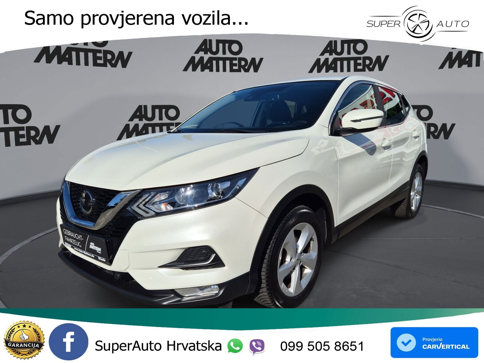 Nissan Qashqai 1.3i (160 KS) DCT Acenta