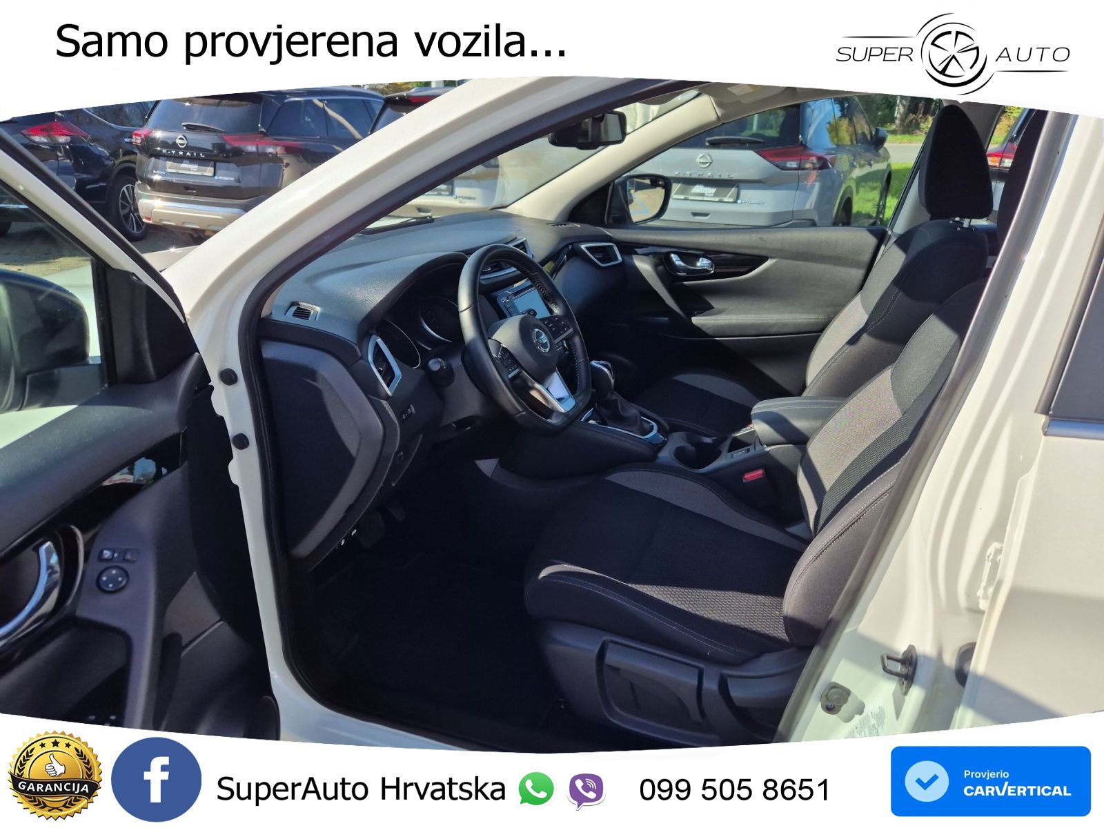 Nissan Qashqai 1.3i (160 KS) DCT Acenta