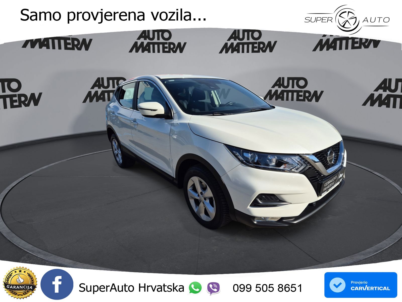 Nissan Qashqai 1.3i (160 KS) DCT Acenta