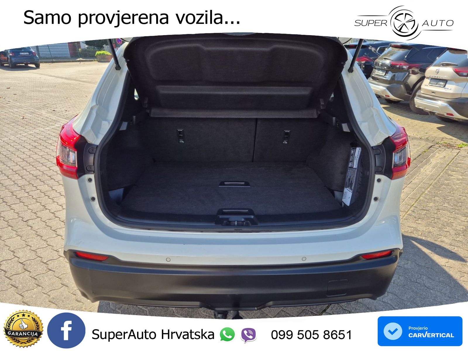 Nissan Qashqai 1.3i (160 KS) DCT Acenta